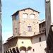 Mannelli Tower in Florence city