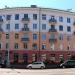 praspiekt Lienina, 18 in Homieĺ city