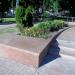 Flower bed in Homieĺ city