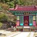 Munbinjeongsa Rahanjeon in Gwangju city