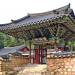 Munbinjeongsa Iljumun in Gwangju city