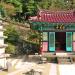 Munbinjeungsa Five-story Stone Pagoda in Gwangju city