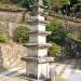 Munbinjeungsa Five-story Stone Pagoda in Gwangju city