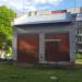 Трансформаторная будка в городе Владимир