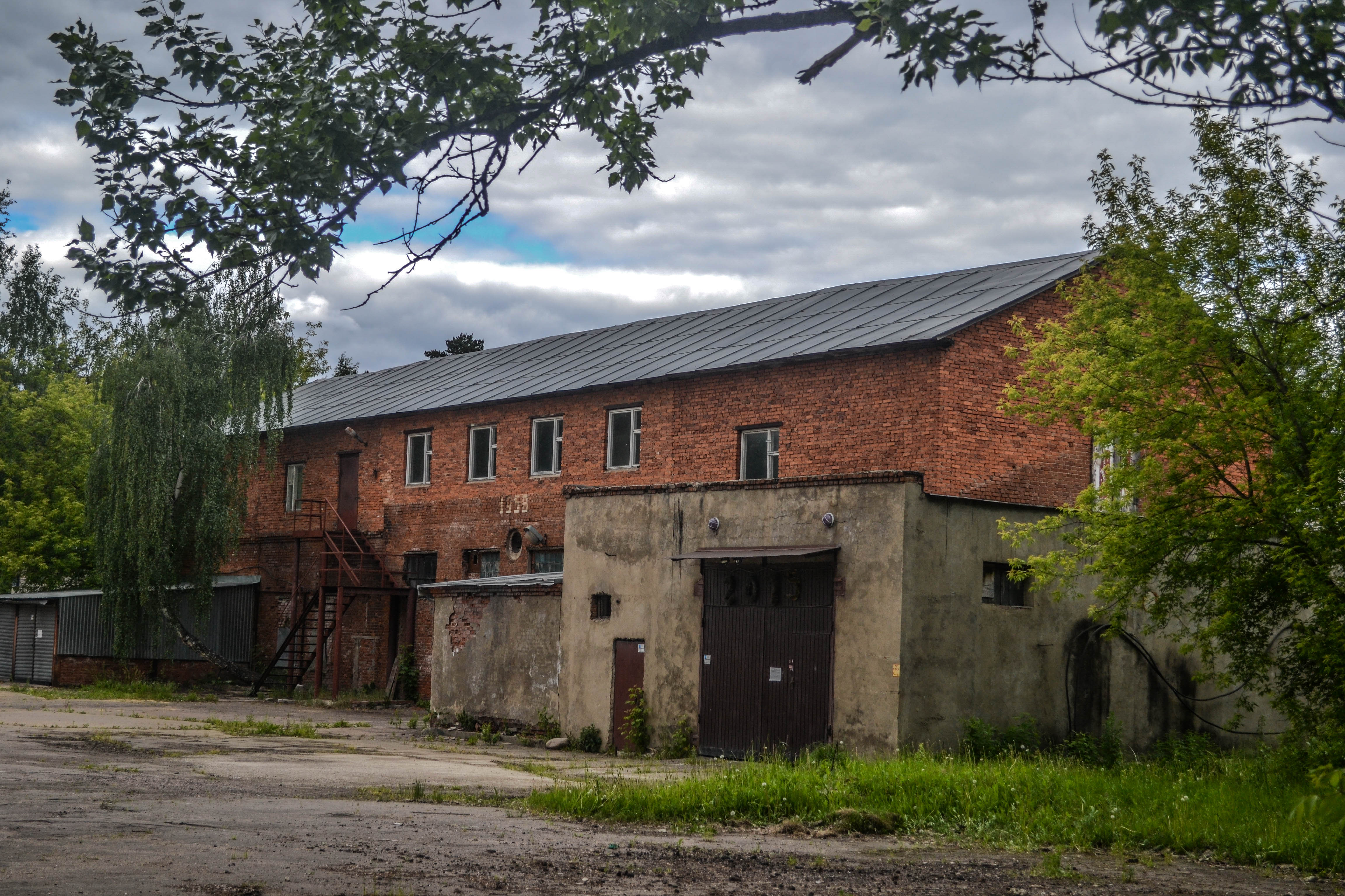 Энергия московская ул 2 стр 2 фото 7-я ул. Лазенки, 12 строение 7 - Москва