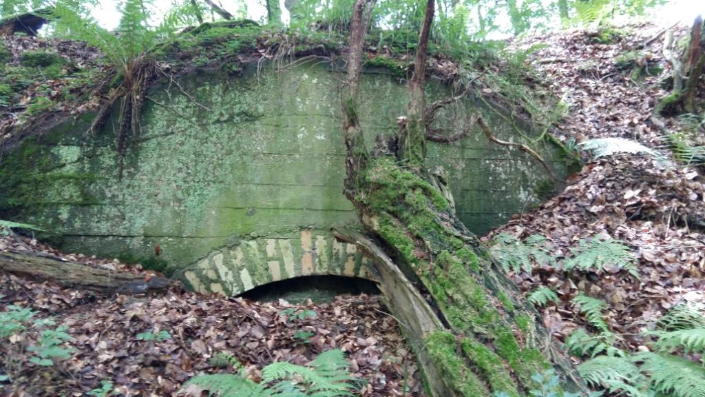 Westwall (Siegfried-Linie) - Wehrmachtsstollen | Zweiter Weltkrieg ...