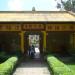 The Chinese Buddhist Temple in Varanasi city