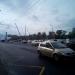 Курчатовская разворотная эстакада в городе Москва