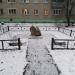 Памятный камень «Первым» в городе Ногинск