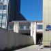 Крытый надземный переход между зданиями в городе Москва