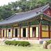 Munbinjeongsa Geukrakjeon in Gwangju city