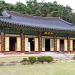 Munbinjeongsa Geukrakjeon in Gwangju city