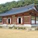 Munbinjeungsa in Gwangju city
