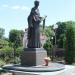 Скульптура «Покров Пресвятой Богородицы» в городе Гродно