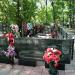 Братская могила моряков-подводников АПЛ «Курск» в городе Воронеж