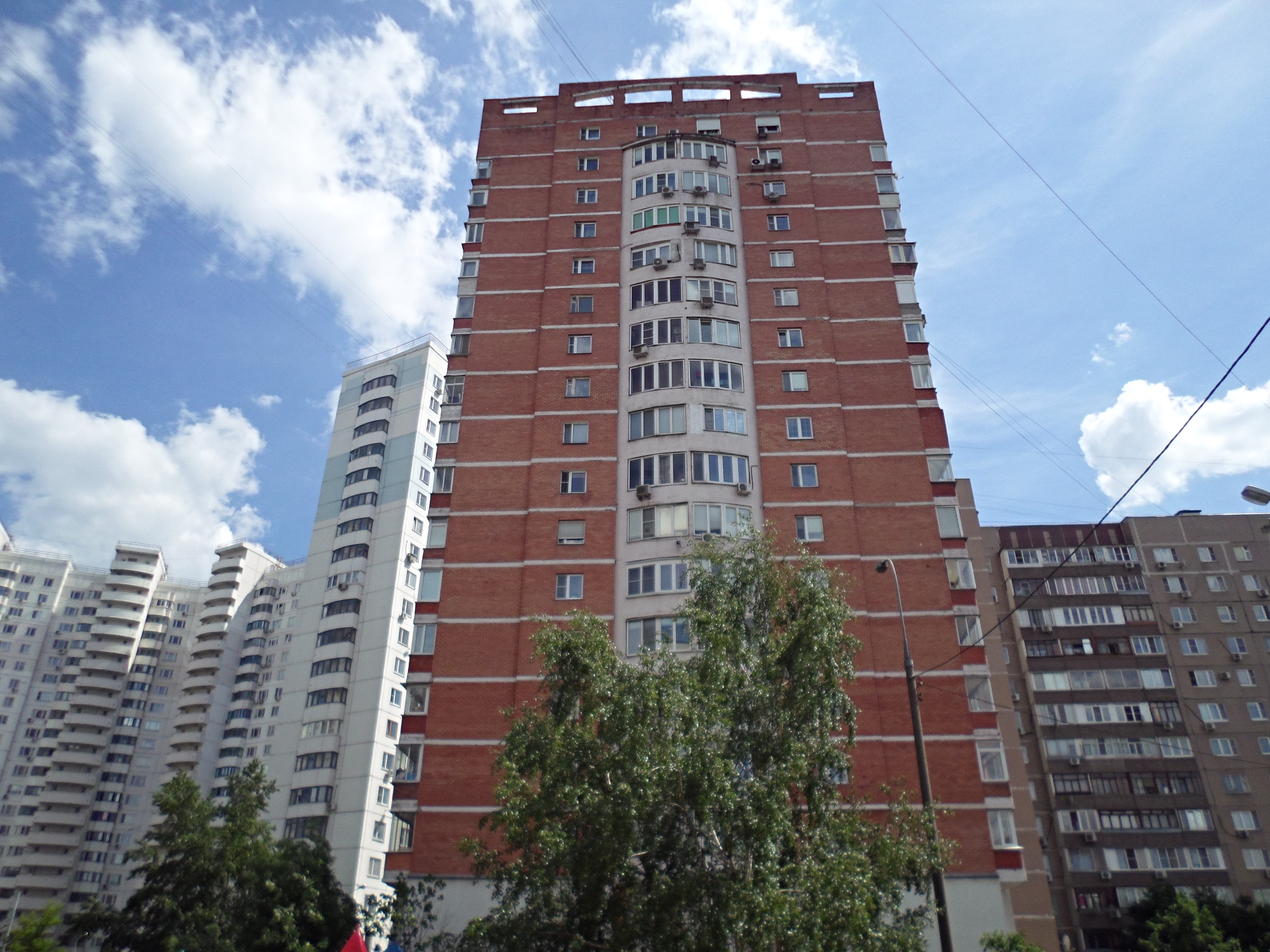 Алтуфьевское шоссе, 42г - Москва