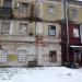 Снесённое нежилое здание в городе Москва