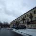 Снесённое нежилое здание в городе Москва