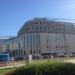 Недостроенный московский филиал Александринского театра в городе Москва