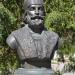 Monuments of Middle Ages Rulers at Alley of the Rulers of Russia