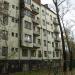 Снесённый дом в стиле конструктивизма (Высокая ул., 2–4) в городе Москва