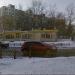 Бывший продуктовый магазин в городе Москва