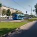 Остановка общественного транспорта «Ленинский проспект, 93» в городе Москва