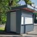 Киоск «Мороженое» в городе Москва