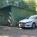 Частный гараж в городе Москва