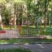 Детская игровая площадка в городе Москва