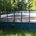 Хоккейная коробка в городе Москва