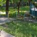 Лестница в городе Москва