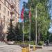 Флагштоки в городе Москва