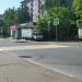 Нерегулируемый наземный пешеходный переход в городе Москва