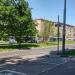 Остановка общественного транспорта «Драмтеатр» в городе Москва