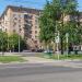 Регулируемый наземный пешеходный переход в городе Москва