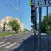Бывшая конечная автобусная станция «МГУ» в городе Москва