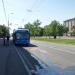 Бывшая конечная автобусная станция «МГУ» в городе Москва