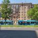 Бывшая конечная автобусная станция «МГУ» в городе Москва