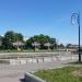 Парковая зона в городе Москва