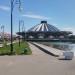 Парковая зона в городе Москва
