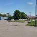 Парковая зона в городе Москва