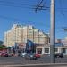 Корпус № 4 «Стихия воды» жилого квартала Доминион в городе Москва