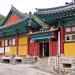 Jeungsimsa Chwibaengnu in Gwangju city