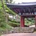 Jeungsimsa Iljumun in Gwangju city
