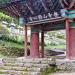 Jeungsimsa Iljumun in Gwangju city