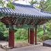 Jeungsimsa Iljumun in Gwangju city