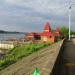 Кафе «Причал» в городе Кимры