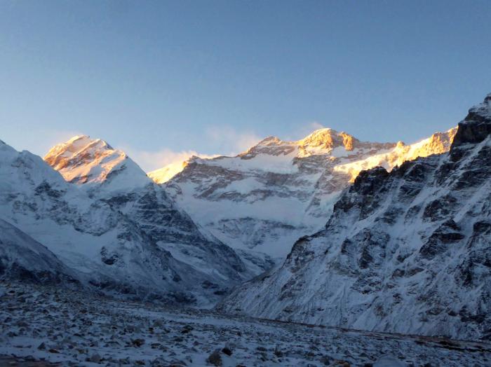 Kanchenjunga National Park