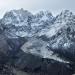 Jannu Glacier